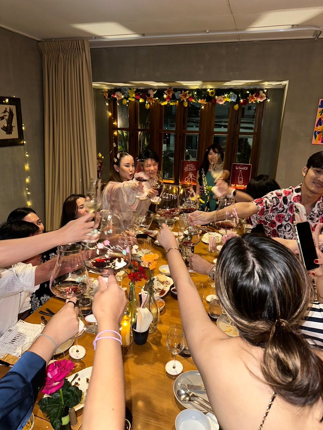 Wine Moment