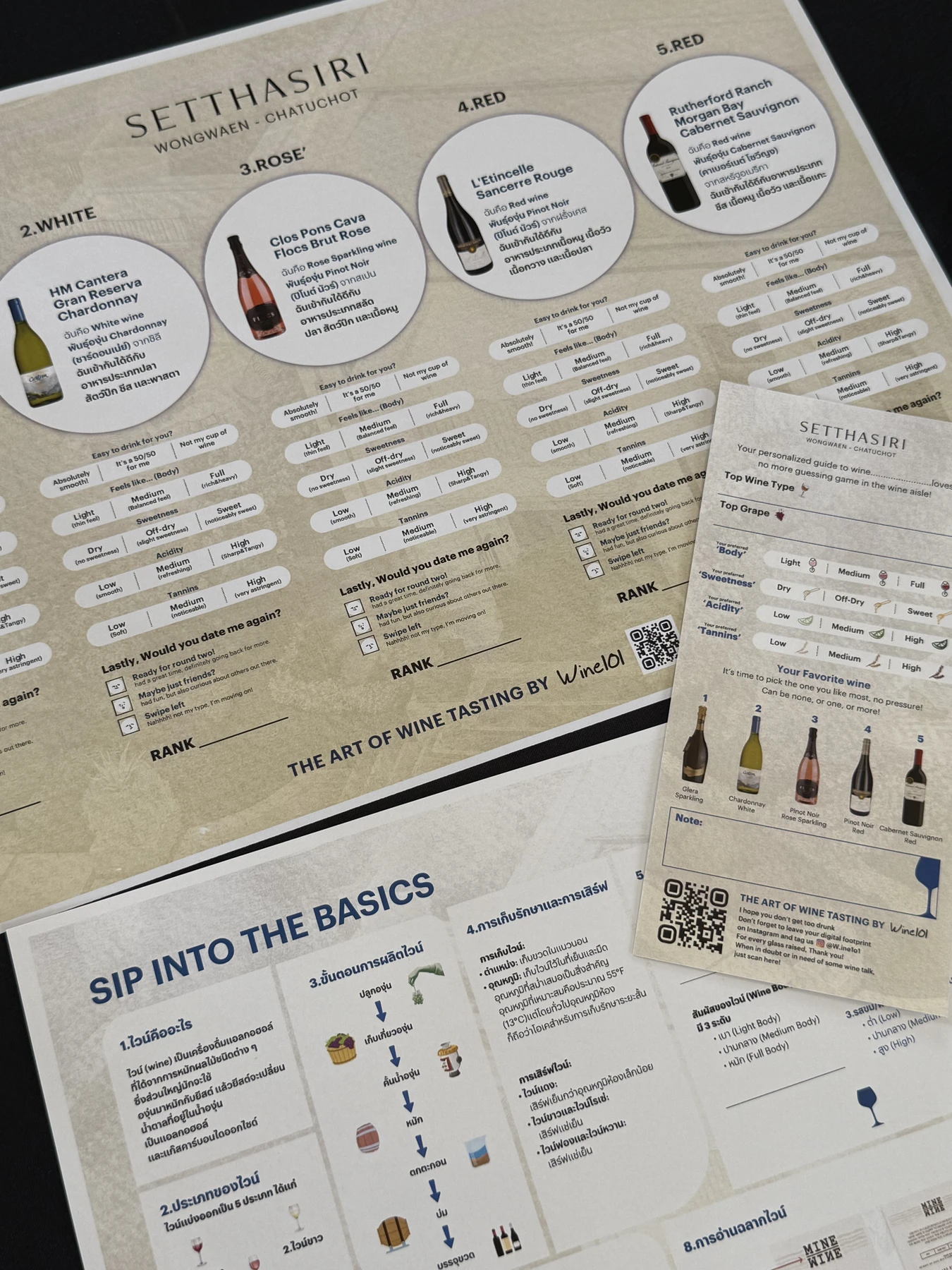 Branded Workshop Documents