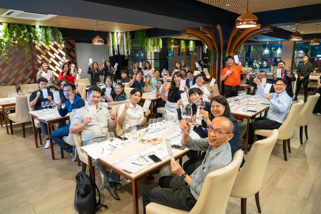 Private wine workshop custom design