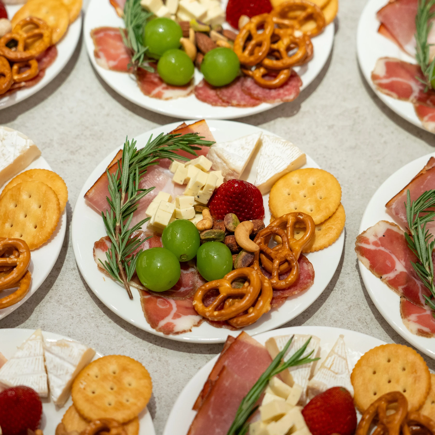 Cheese & Coldcut Board