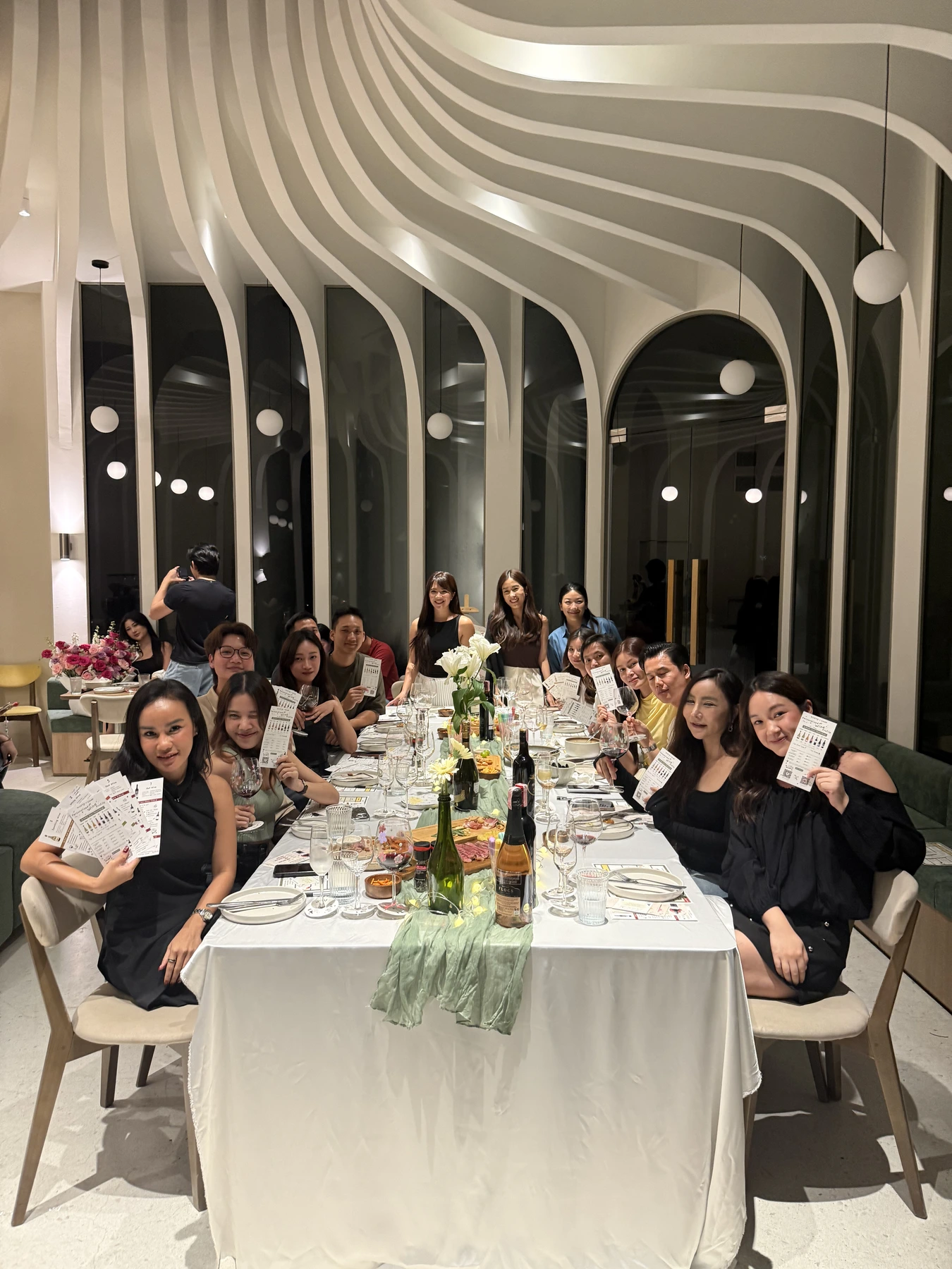 Private wine workshop with food pairing