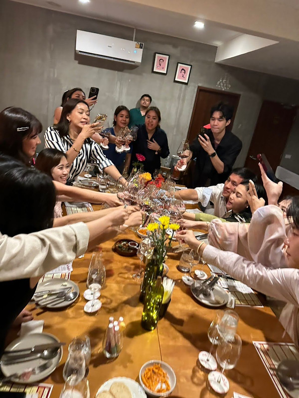 Wine tasting event