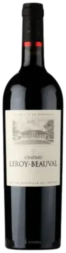 Chateau Leroy Beauval Bordeaux