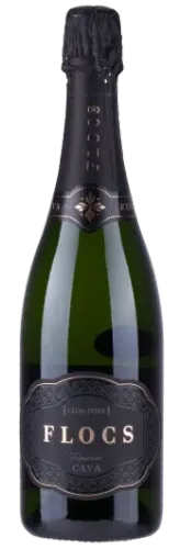 Clos Pons Cava Brut Reserve Flocs