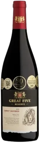 Great Five Reserve Cabernet Sauvignon
