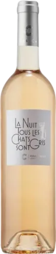 La Nuit Tous Les Chats Sont Gris Rose