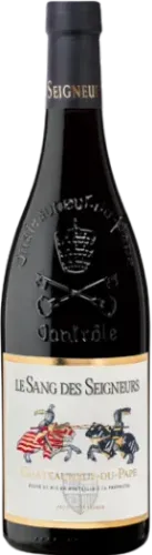 Le Sang Chateauneuf Du Pape
