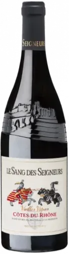 Le Sang Cotes du Rhone-Vieilles Vignes