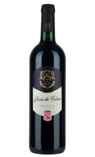 Lions De Fabre AOC Margaux